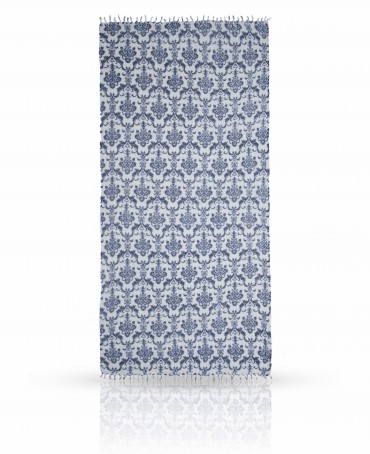 Палантин Женский W-SHAD.FLOW/BLU